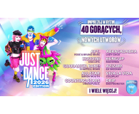Switch Just Dance 2026 - 1352645 - zdjęcie 2